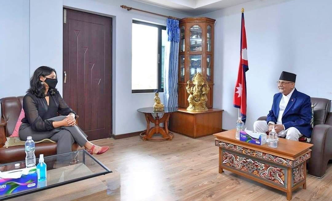 फतिमालाई पहिलो गाँसमै ढुंगा, टर्रो जवाफ लिएर बालकोटबाट फर्किइन