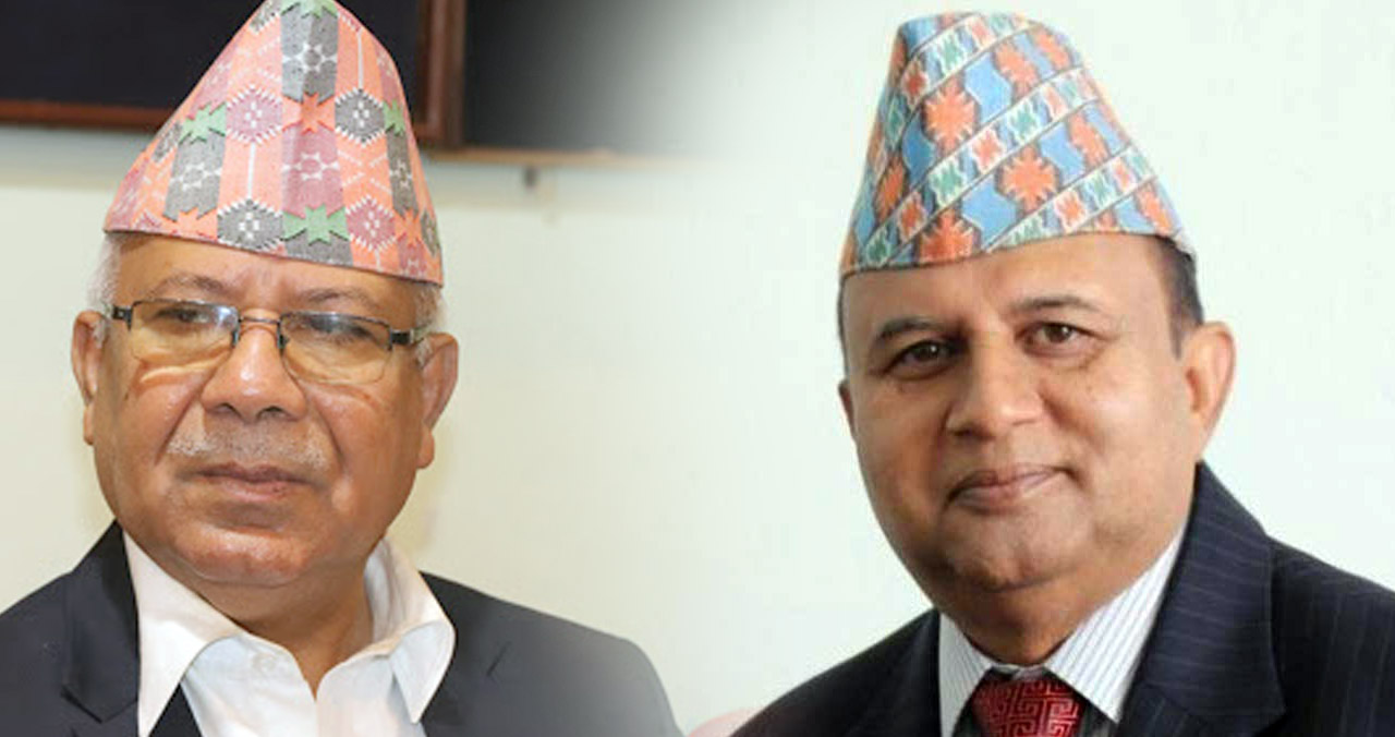 शंकर पोखरेलले माधव नेपालको दिमाग खराब बनाइदिए, गरे यस्तो घोषणा