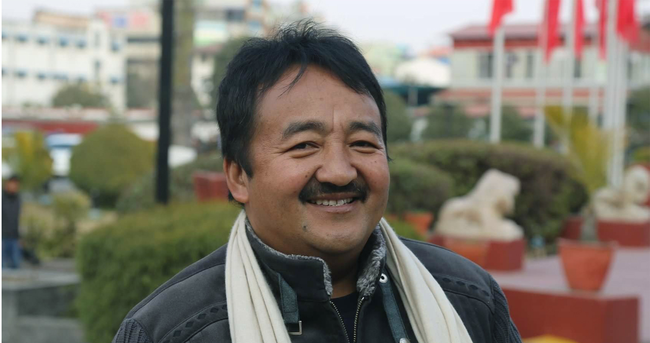 राजेन्द्र राई प्रदेश १ को मुख्यमन्त्री नियुक्त