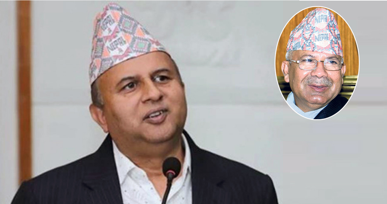 शंकर पोखरेलको ठोकुवा : सबैभन्दा बढी राजनीतिक अपराध गर्ने मान्छे माधव नेपाल !