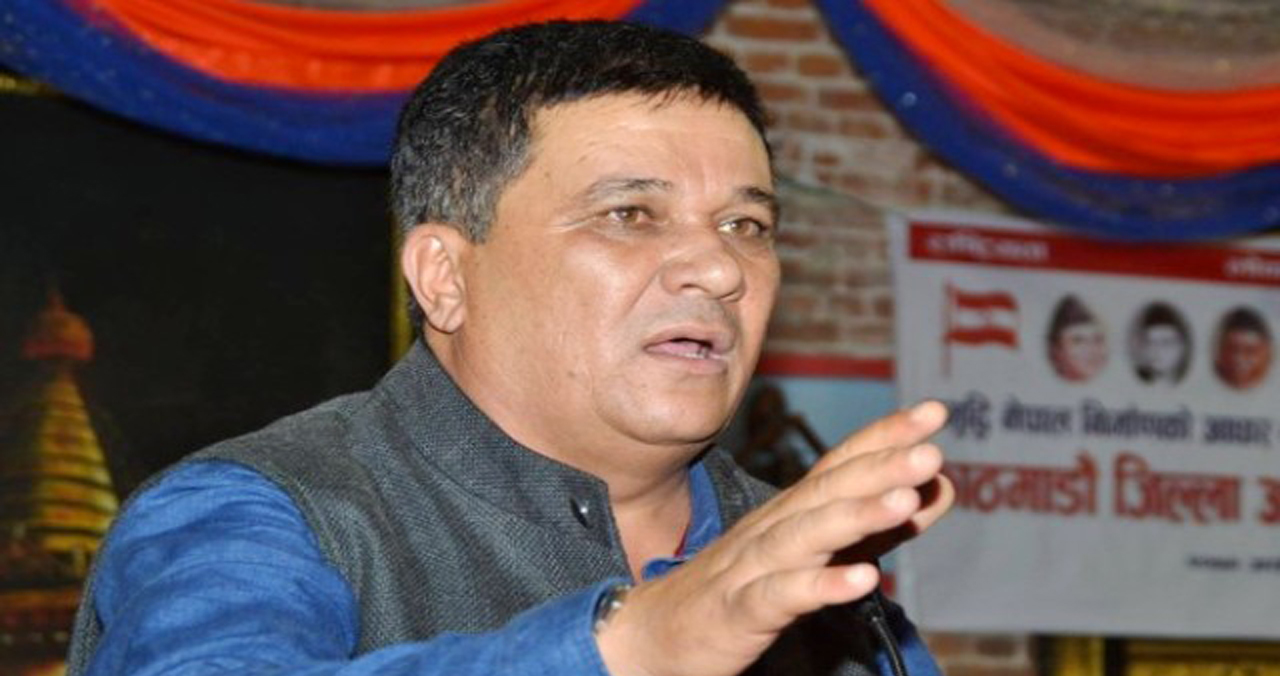 काँग्रेस काठमाडौँ सभापतिमा बानियाको दोहोरिने चाहना तर सहज छैन जित निकाल्न