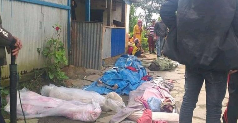 संखुवासभा घटना: यस्तो रहेछ सामूहिक ह*त्याको गाँठी कुरो