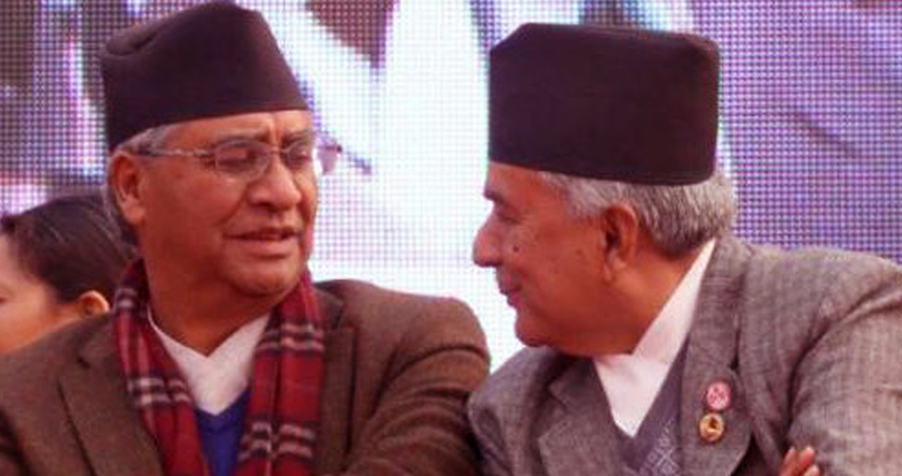 देउवा बाट काँग्रेसको नेतृत्व पार लागेन, यो अधिवेशनबाट बिदा गर्नु पर्छ  : रामचन्द्र पौडेल
