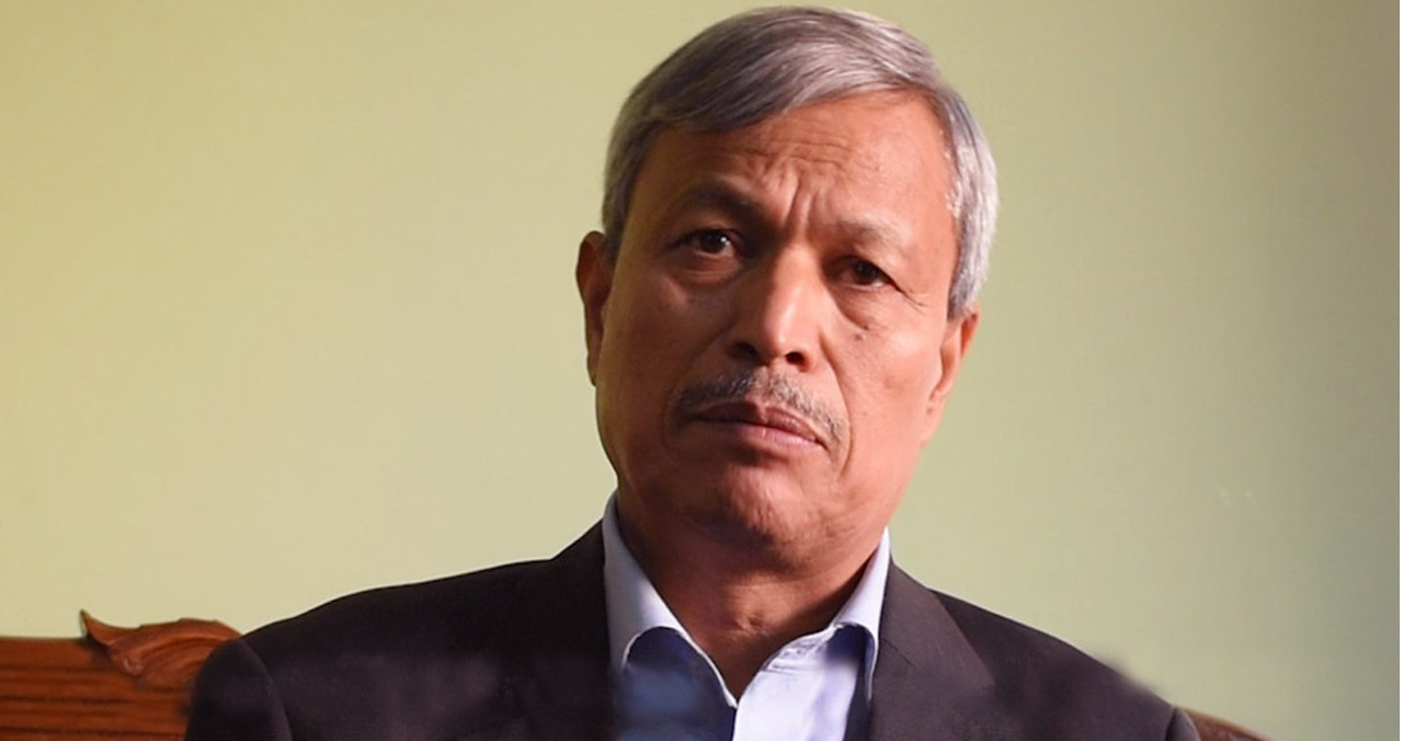 न यता न उता ! ठुलो भाग चाहिने पीएचडी भिम रावलको सुरु भएकै हो त दुर्दशा ?  