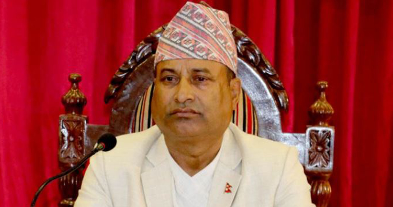स्थानीयले दिए बुटवलका मेयर लाई बाघे झाप्पु, पहिरो प्रभावितलाई वास्ता नगरेको आरोप !