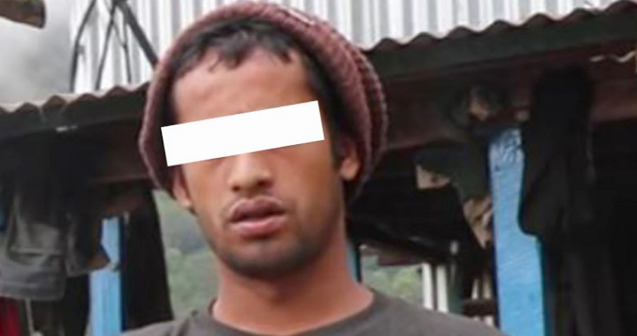 अनुसन्धान टोलीलाई खाना पकाउन सघाइरहेका व्यक्तिनै ६ जनाको हत्यारा