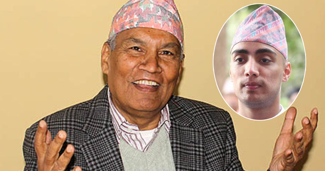 कांग्रेस नेता स्व.खुमबहादुरका छोरा अनुरागको वडा अधिवेशनमा के भयो ?