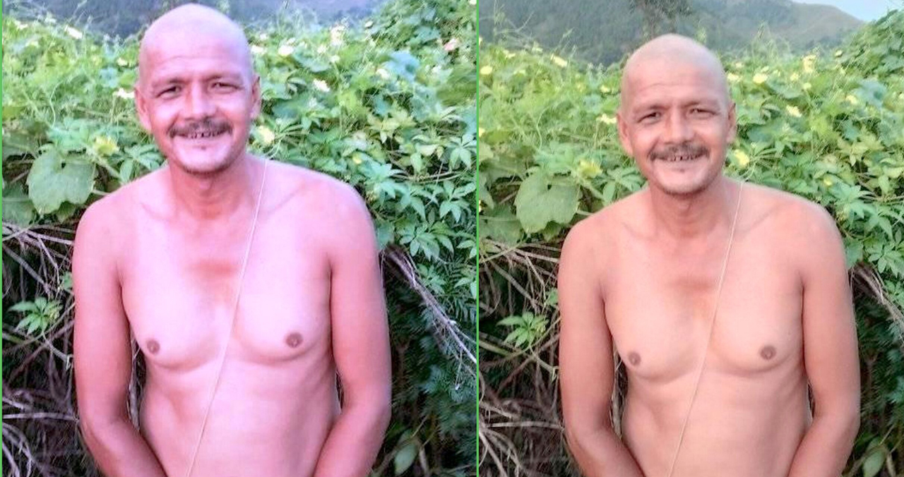 क्रियाशील सदस्यबाट नाम हटाइएपछि अमरगढी ९ का सभापति नरबहादुर पालले गरे काँग्रेसको किरिया !