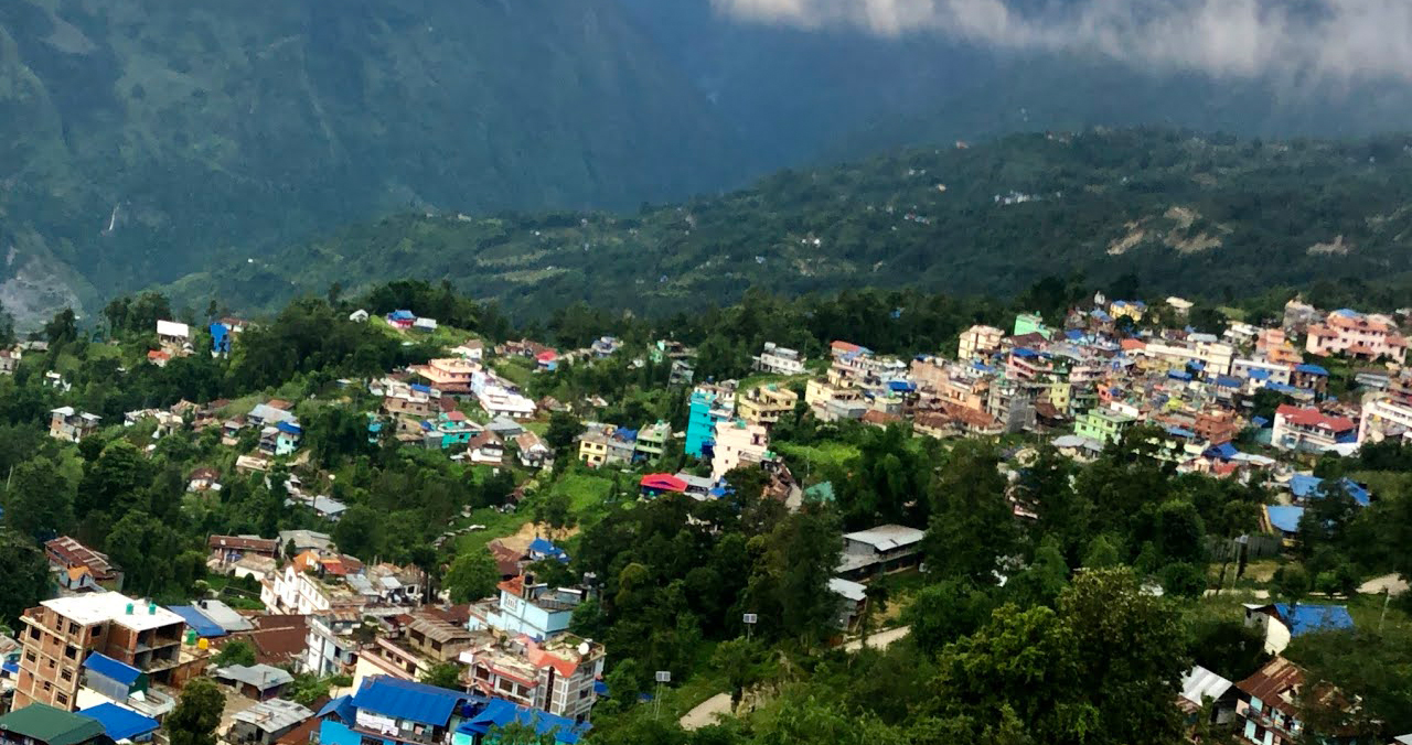 ताप्लेजुङमा चार महिनापछि निषेधाज्ञा हटाइयो