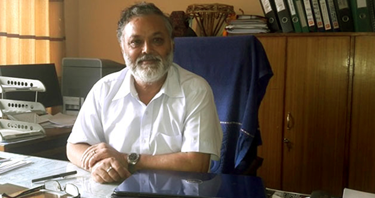 ओम्नी र हॉडीघोप्टेहरू हटेपछि कोभिड खोपको बाढी आइरहेको छ : पूर्व सचिव भीम उपाध्याय