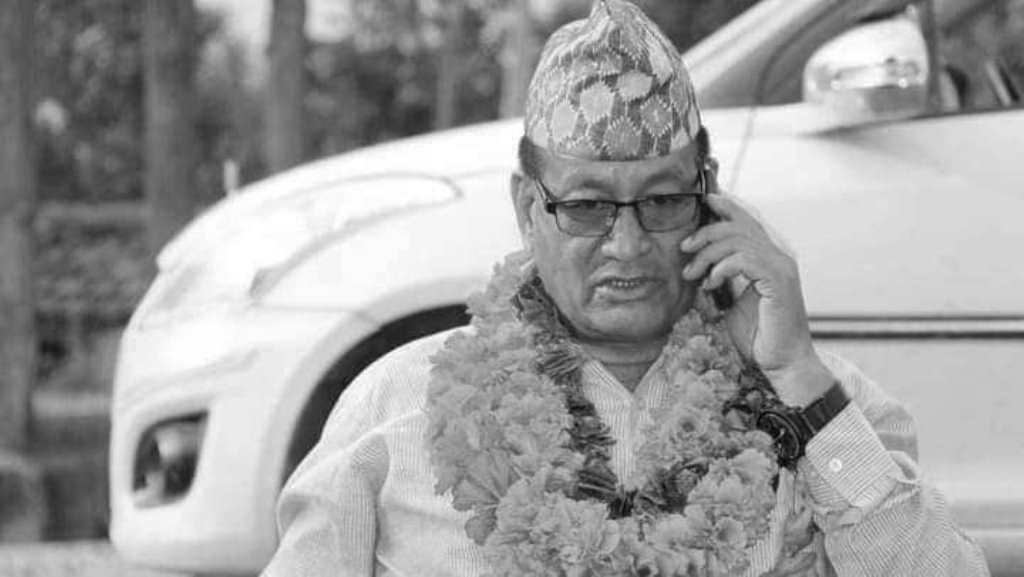 विप्लवका दाई वीरजङ्गको निधन