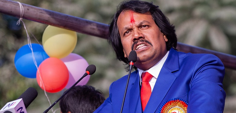 तोडफोडमा उत्रिएका जनमत पार्टीका कार्यकर्तामाथि कारवाही गर्न प्रदेश सरकारको निर्देशन