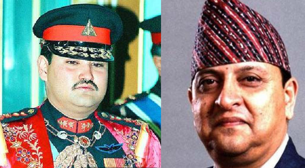 राजा फर्किने हल्ला चलेका बेला युवराज दीपेन्द्रको प्रेम कहानी बाहिरियो, के छ दिपेन्द्रको प्रेम र ज्ञानेन्द्रको राजगद्दीको सम्बन्ध ?