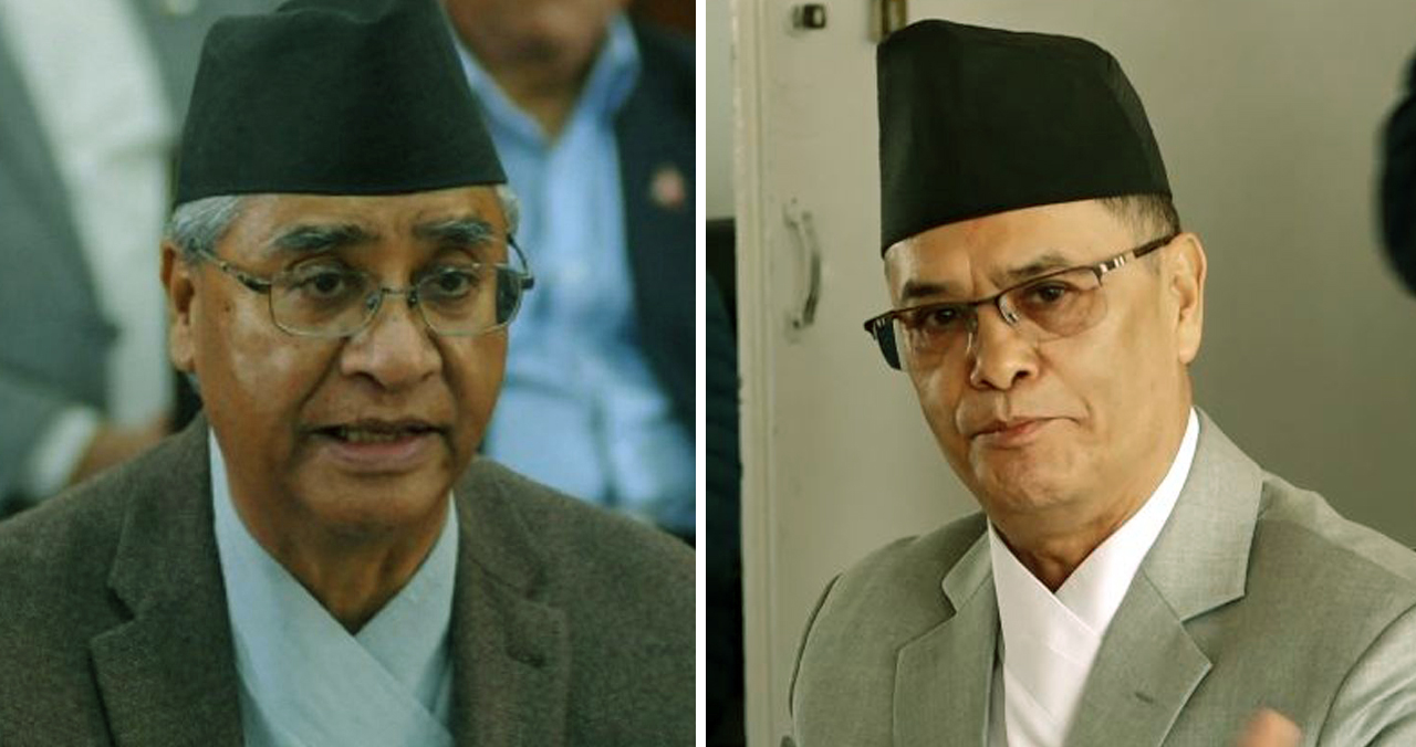 काँग्रेसको बैठकमा चोलेन्द्रको चर्चा परिचर्चा, देउवा उत्रीए बचाउमा
