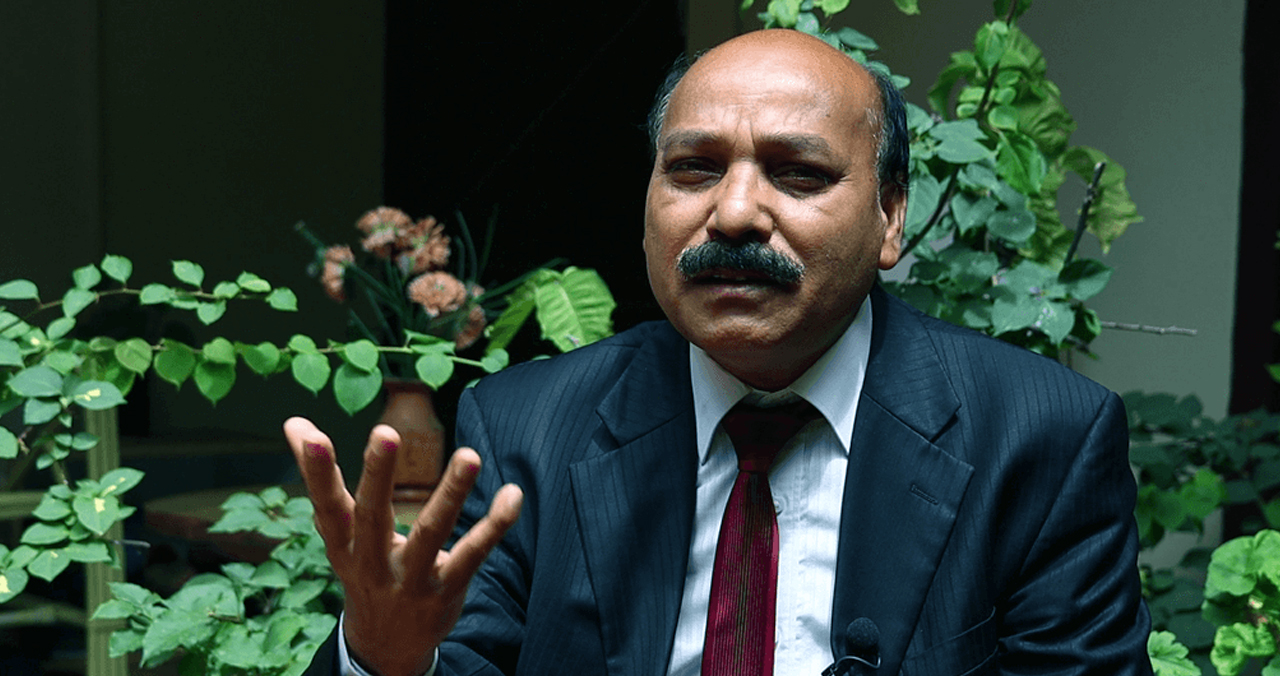 सर्वोच्च अदालतका न्यायाधीशहरूमा मुसा प्रवृत्ति देखियो : त्रिपाठी