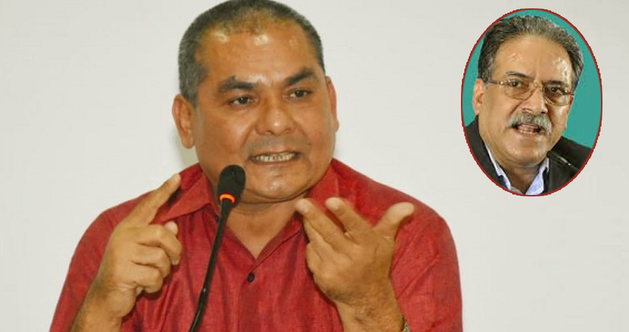 प्रचण्डलाई दुर्गा प्रसाईंको प्रश्न: १७ हजार मानिस किन मारेको ?