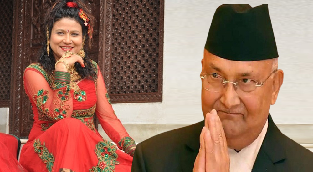 केपी ओलीले चलाए कोमल वलीमाथि डण्डा, एमालेमा खैलाबैला