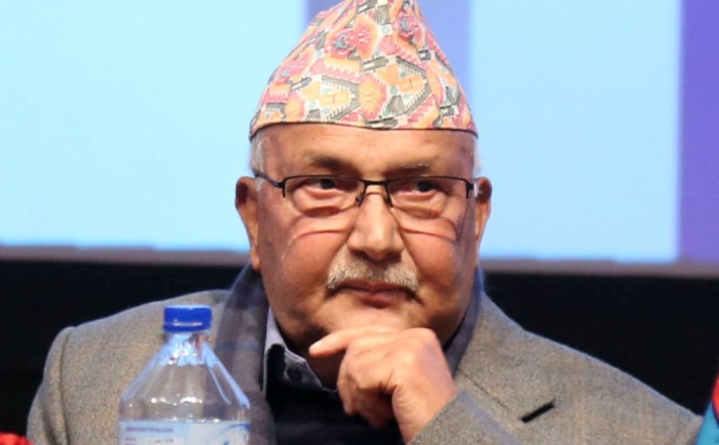 एमाले अध्यक्ष ओलीलाई अर्को झट्का, गोजीकै नेताले गरे अधिवेशन बहिस्कार