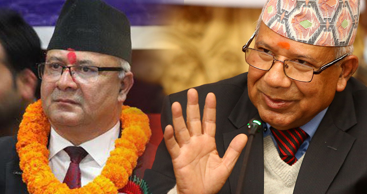 भाईपछि माधव नेपालले आमा–छोरालाई पनि बनाए केन्द्रीय सदस्य