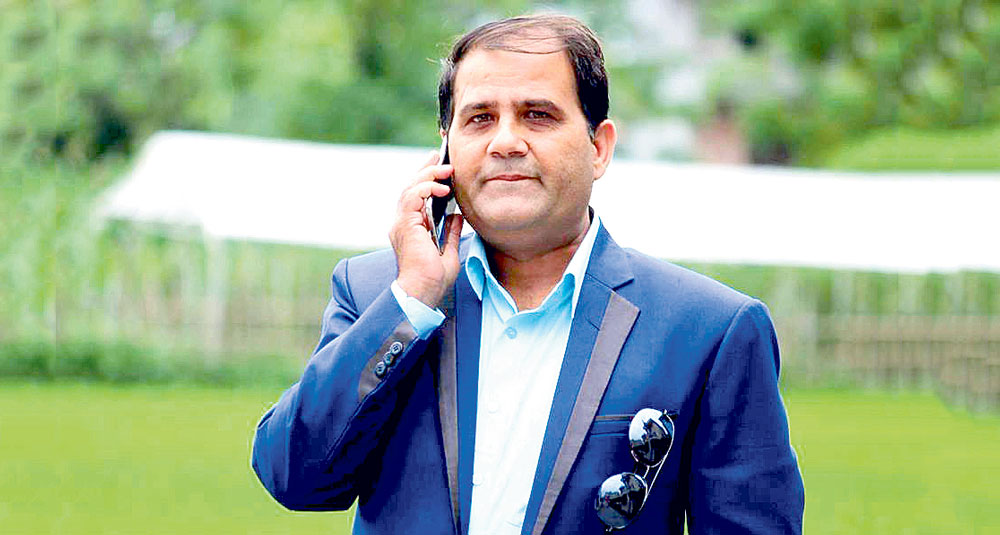 विवाहको उमङ्ग नसकिदै मनोज गजुरेलमाथि ठूलो बज्रपात