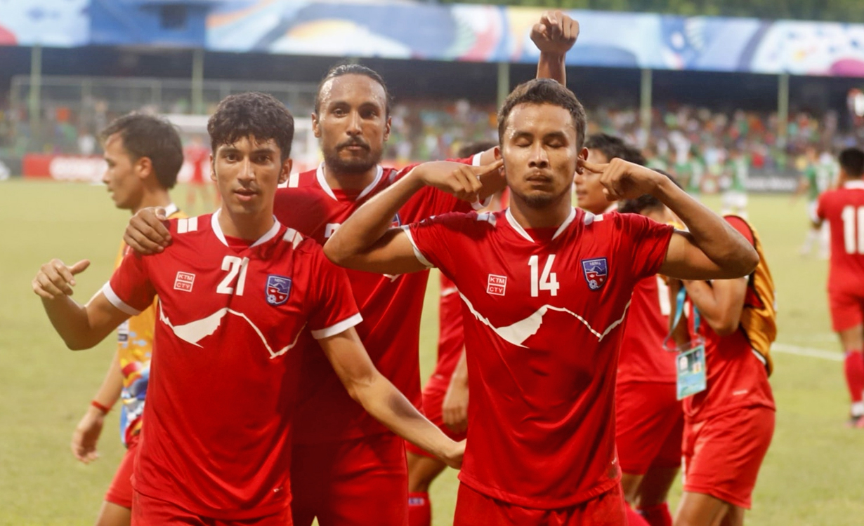 नेपालले खेल जित्ने पक्का भएपछि षड्यन्त्र सुरु, साफ च्याम्पियनसिपले चलायो नेपालमाथि डण्डा
