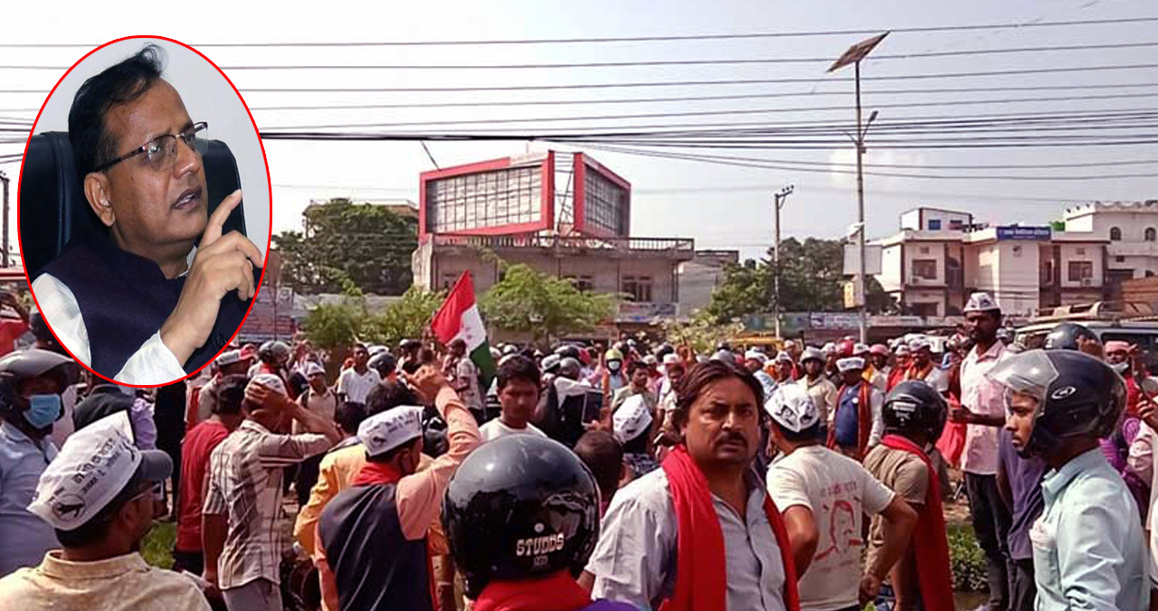 चिप्लिने भयो अर्का मुख्य मन्त्रीको कुर्सी, अनेक हत्कण्डा अपनाउँदा पनि पदमा अडिरहन नसक्ने सङ्केत !