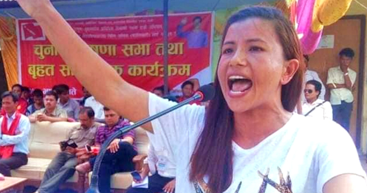 पञ्चा सिंह बनिन् अखिल क्रान्तिकारीको अध्यक्ष