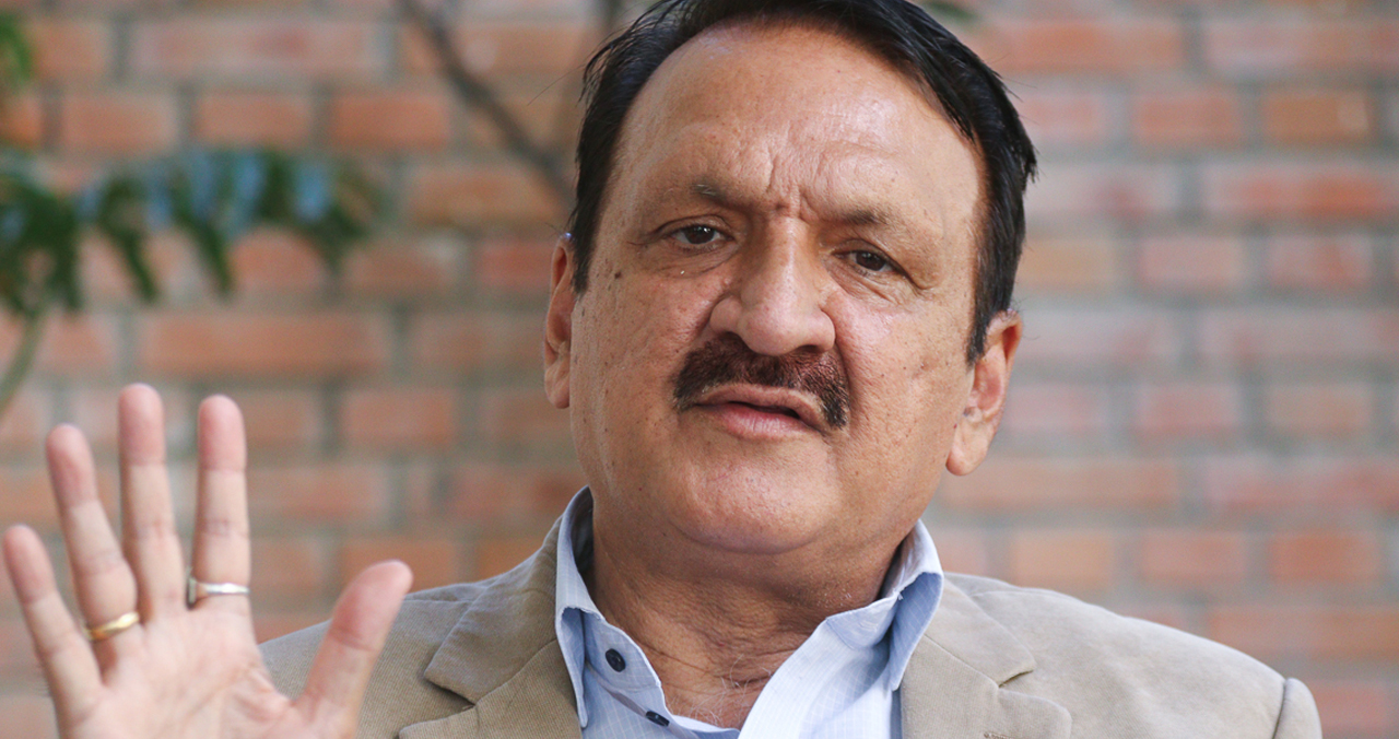 एसपीपीलाई एमालेले चुनावी एजेण्डा बनाउन खोज्यो : प्रवक्ता महत