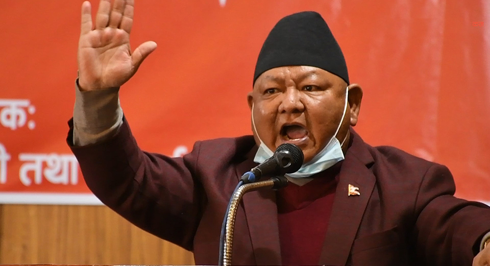 बतासले भाडामा लिएको धर्मशाला निरीक्षण गर्न मन्त्री आले पशुपतिमा