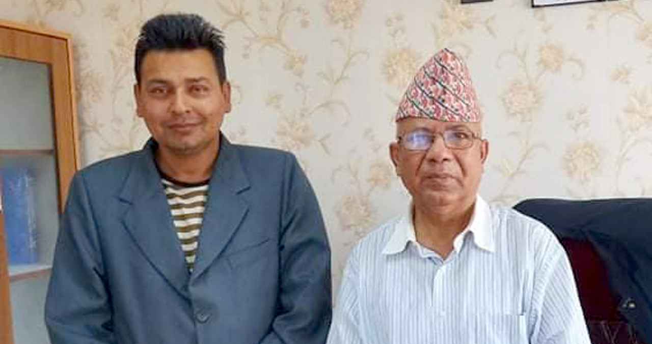 माधव नेपालले अब पुण्य गौतमको सल्लाह अनुसार पार्टी चलाउँने !