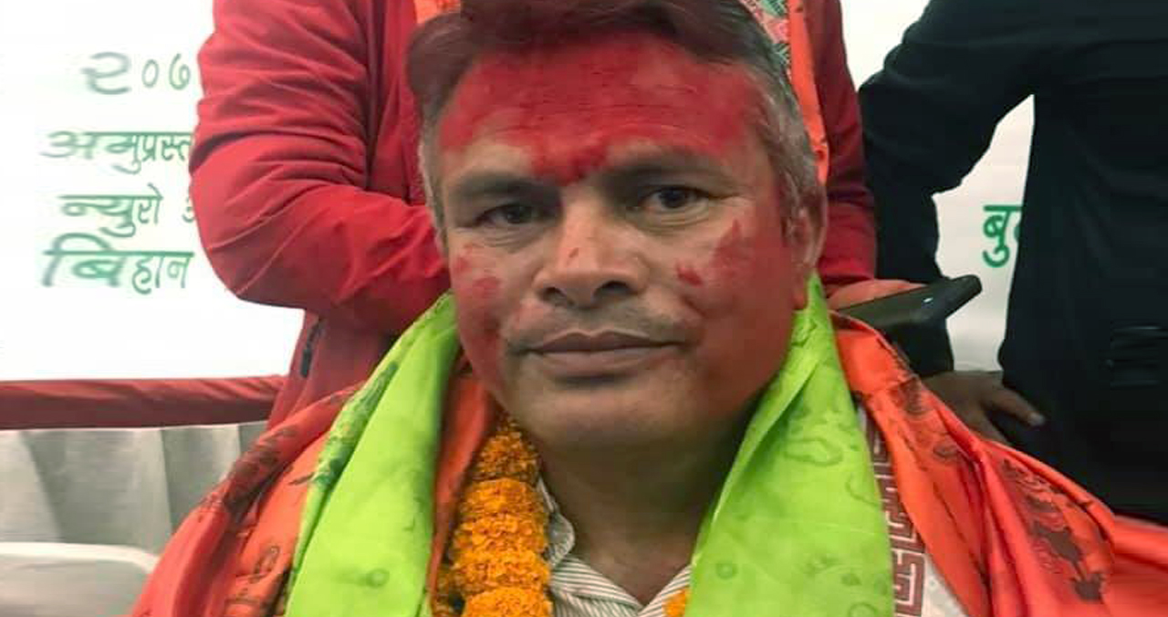 कांग्रेसको बुढानीलकण्ठ नगर सभापतिमा बुढाथोकी निर्वाचित