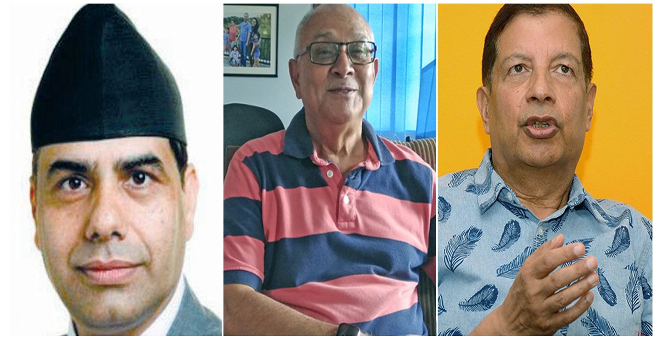 देउवा सरकारले गर्‍यो अमेरिका,बेलायत र भारतका लागी राजदूत सिफारिस !