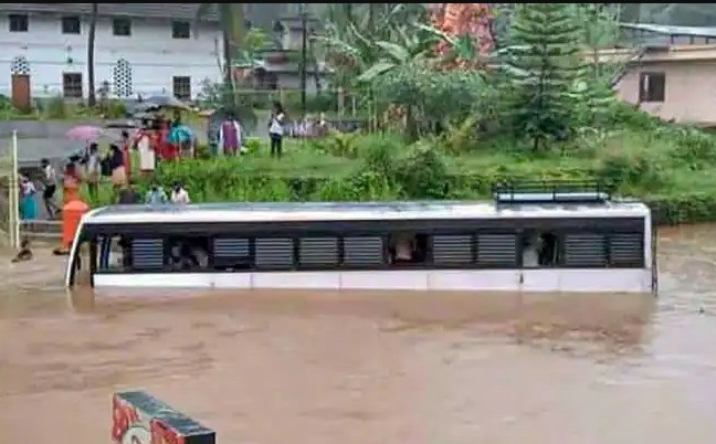 भीषण बाढीका कारण मृत्यृ हुनेको संख्या २२ पुग्यो