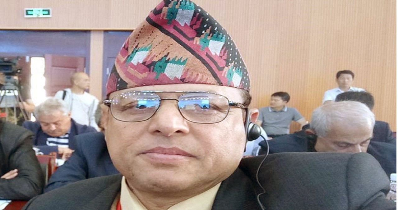 मदन भण्डारीका हत्यारा केपी ओलीले लुकाएका हुन : जगन्नाथ खतिवडा