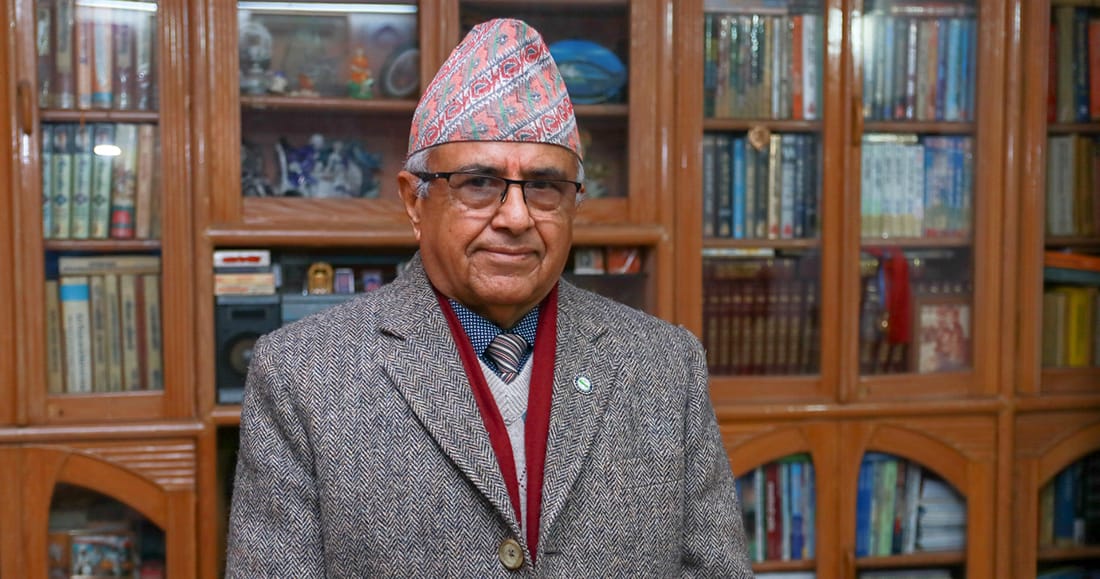 पूर्व मन्त्री लक्ष्मणप्रसाद घिमिरेलाई काँग्रेस कार्यकर्ताले औकात संझाईदीए, महाधिवेशन प्रतिनिधि चैट !