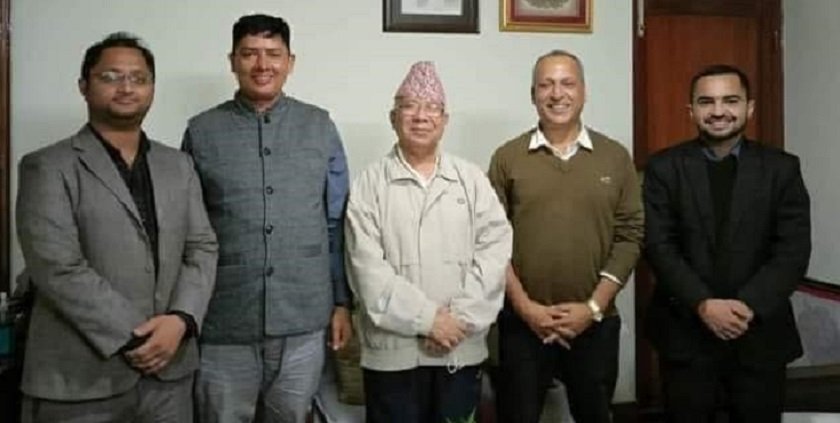 फेरी फुट्यो रविन्द्र मिश्रको विवेकशील साझा पार्टी !