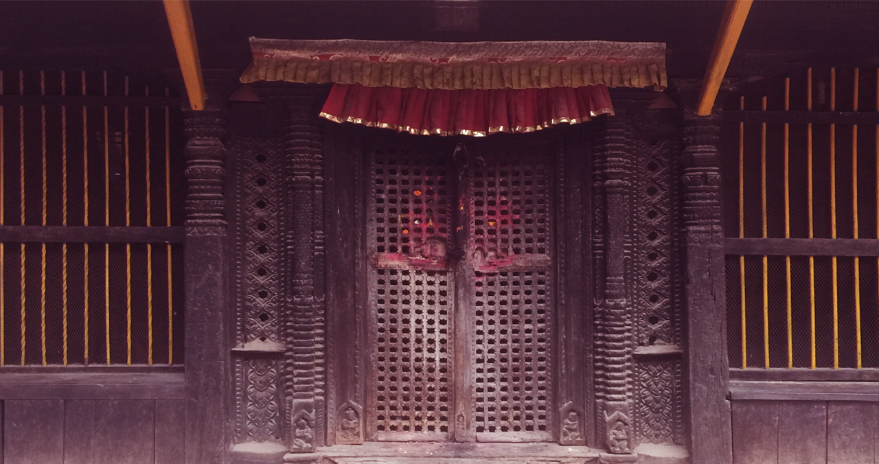 मान्छेको मासु अर्पण गर्ने पाटनको डरलाग्दो मन्दिर !