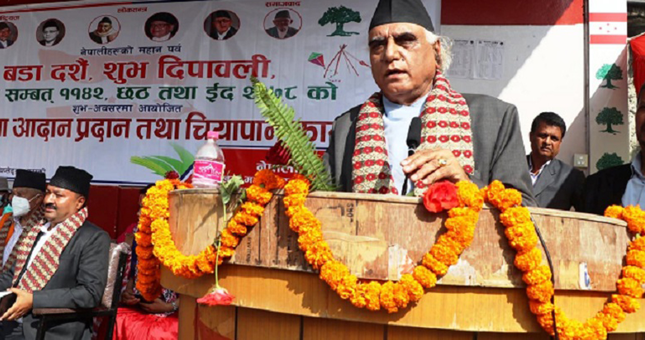 गण्डकी प्रदेशका सांसद र पिएले ५० लाख बढी दशैं भत्ता बुझ्दै ! 
