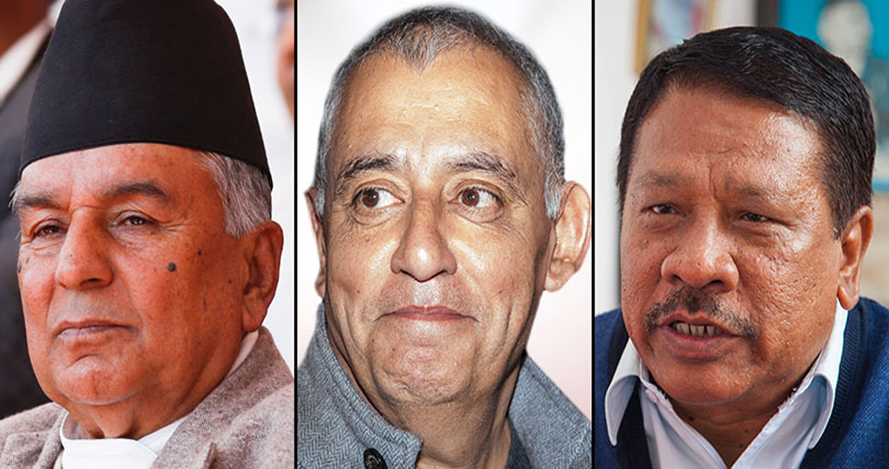 मन्त्री चयनमा पौडेल समूहमै हानथाप