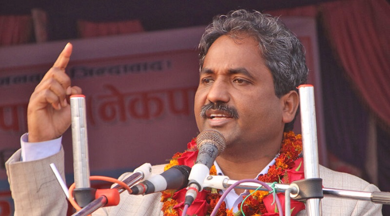 प्रतिक्रियावादीको कुनै षड्यन्त्रले एमाले कमजोर हुँदैन : प्रभु साह