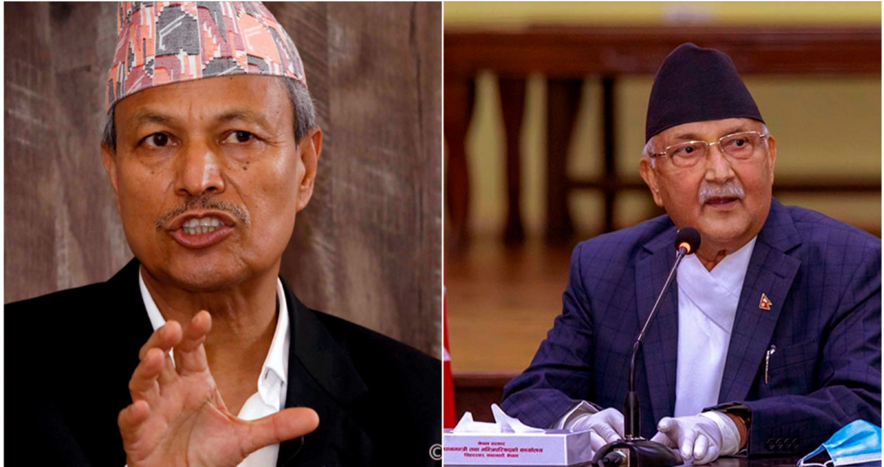 एमालेमा उपाध्यक्ष रावलको भाडभैलो, प्रतिनिधि चयनप्रति चर्को असन्तुष्टि