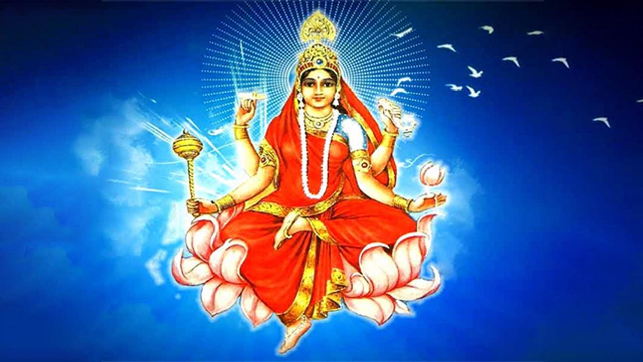 सिद्धिदात्री देवीको दर्शन गरी राशिफल पड्नुहोस् दिन सुभ हुनेछ !