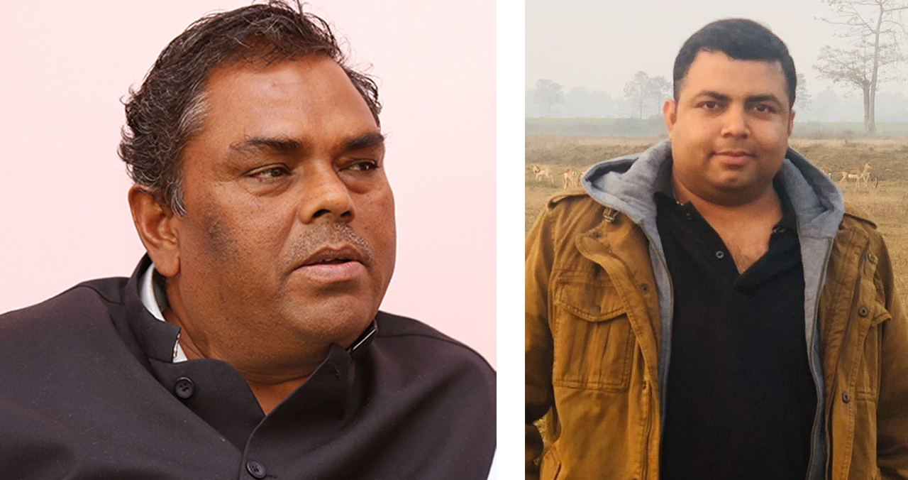 परिवारमै अल्पमतमा उपेन्द्र यादव, मन्त्री छान्ने तरिका ठिक नभएको भन्दै बाउ विरुद्ध खनिए छोरा