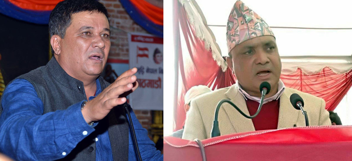 सबुज र उपेन्द्रबीच कांग्रेस काठमाडौंमा टक्कर, गगनको साथ कसलाई ?