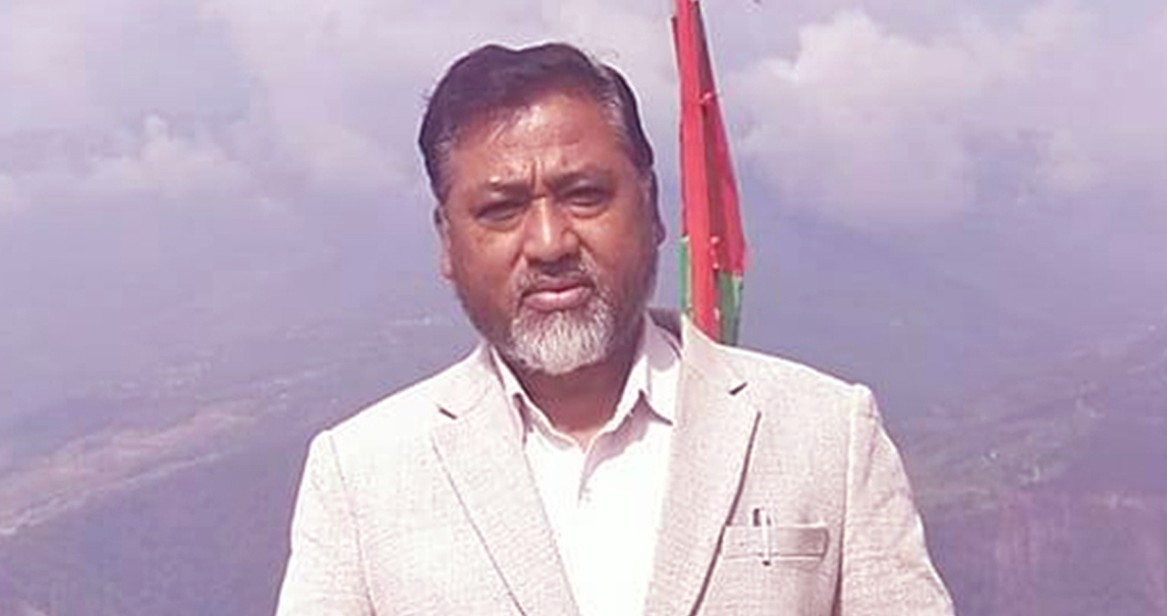 जुवाडेको कब्जामा परेछ दोलखा कांग्रेस, जिल्ला सभापतिनै खालबाट समातिए !