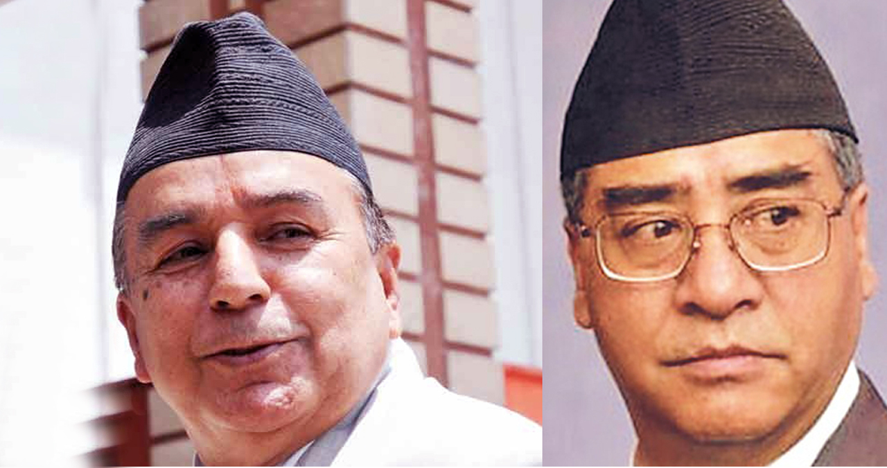 प्रधानन्यायाधीश प्रकरणमा काङ्ग्रेस फुट्यो
