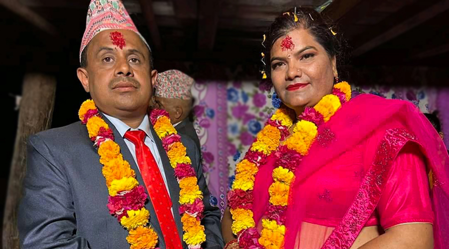 रत्नपार्कका हिरो मुकुन्देले गरे  इन्गेजमेन्ट, बिहे कहिले ?