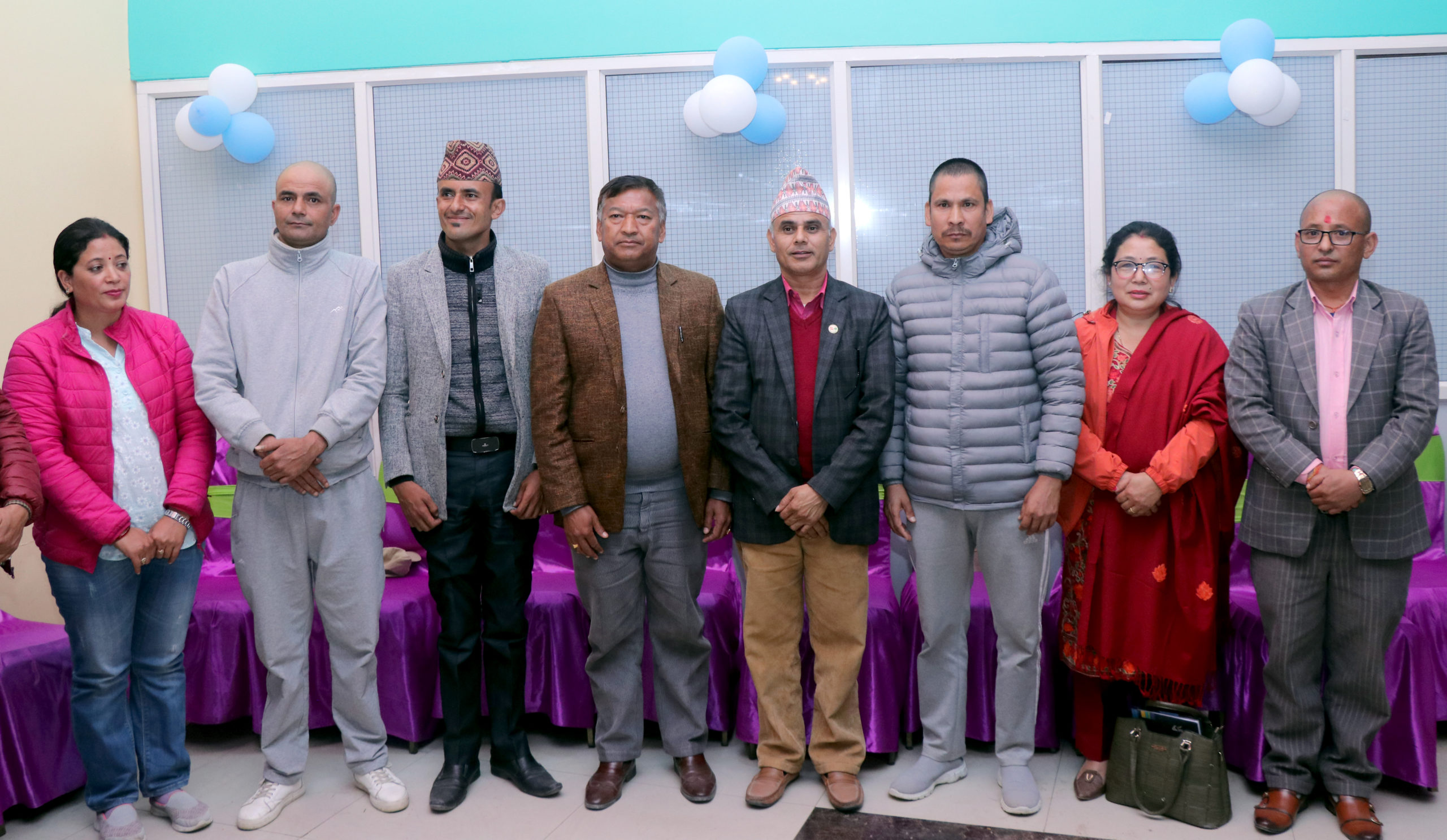 नेपाली काँग्रेस क्षेत्र नं ४ प्रदेश ‘ख’ अधिवेशनमा रामप्रसाद लुइँटेलको प्यानल घोषणा