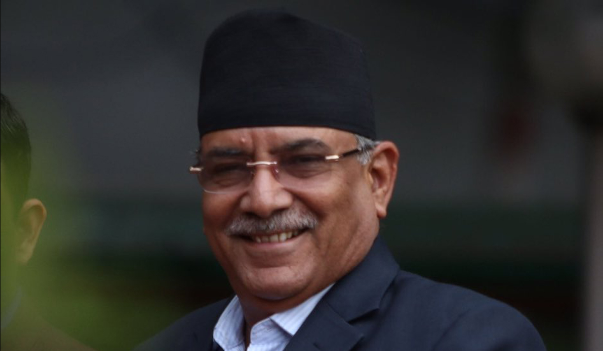 आज प्रचण्ड सबैभन्दा धेरै खुशी भएको दिन, यस्तो छ खुशीको कारण
