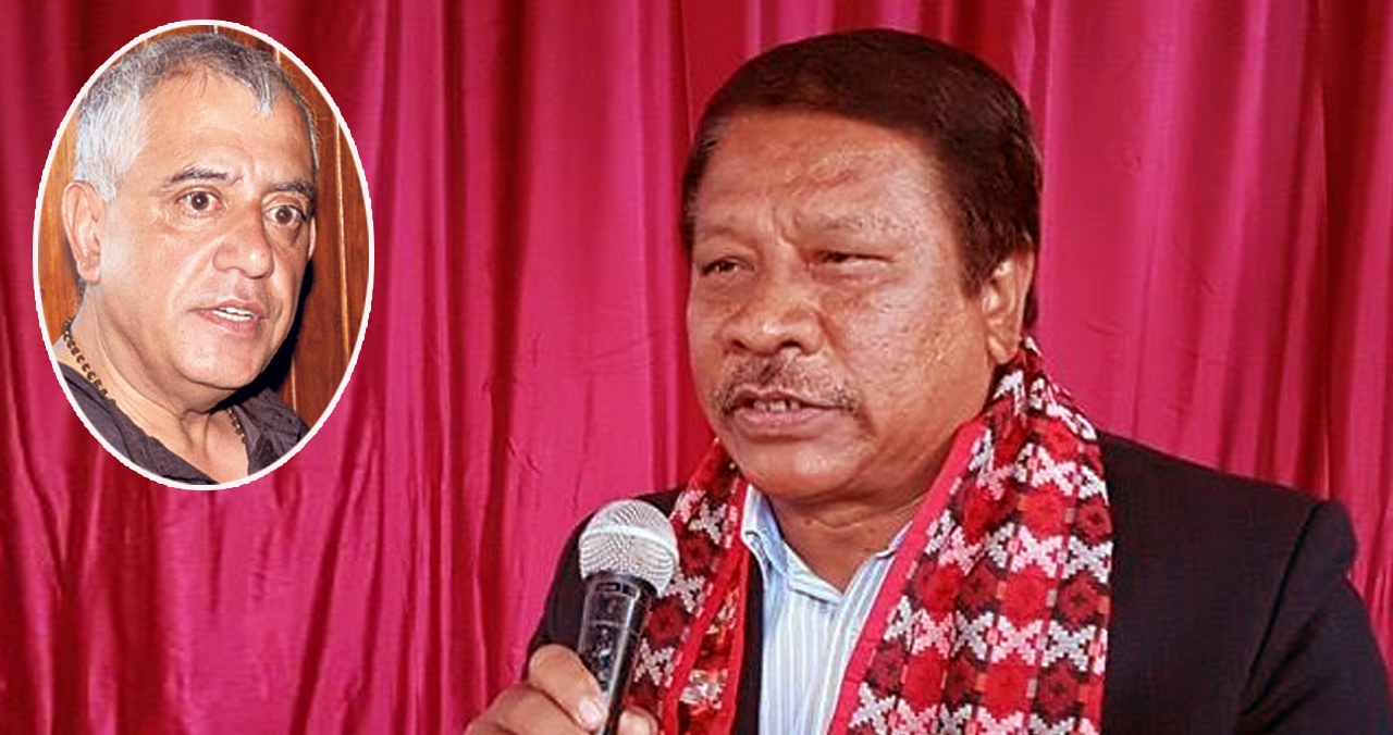 पदमा बसेर काम नगरेकाहरूले आफू विरुद्ध कु प्रचार गर्दै हिँड्न सुहाउँदैन : प्रकाशमान